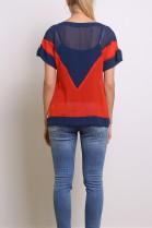 10120-NOIR/ORANGE