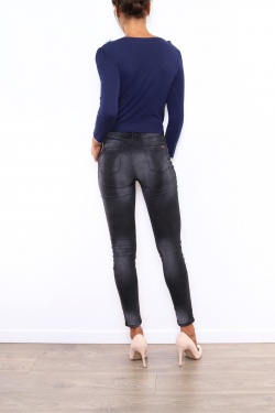 13718-BLEU MARINE