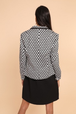 F8884-NOIR/BLANC