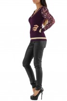 W822-VIOLET