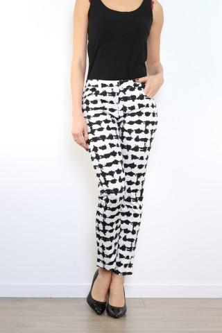 331-39-BLANC/NOIR
