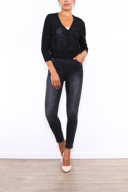 SW188-NOIR