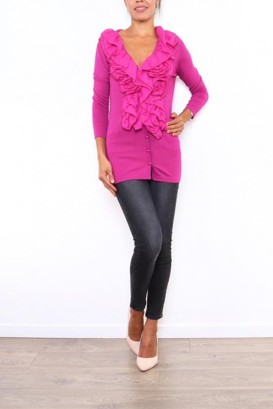 9924-FUSHIA