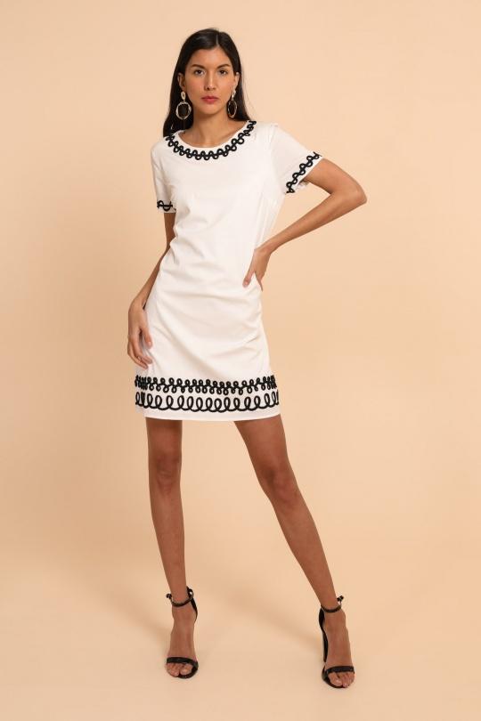 F8951-BLANC