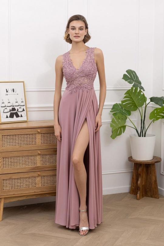 9398-VIEUX ROSE