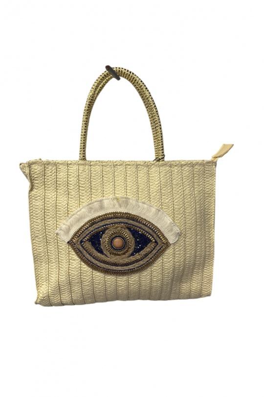 BAGY2901-3-BEIGE/BLEU