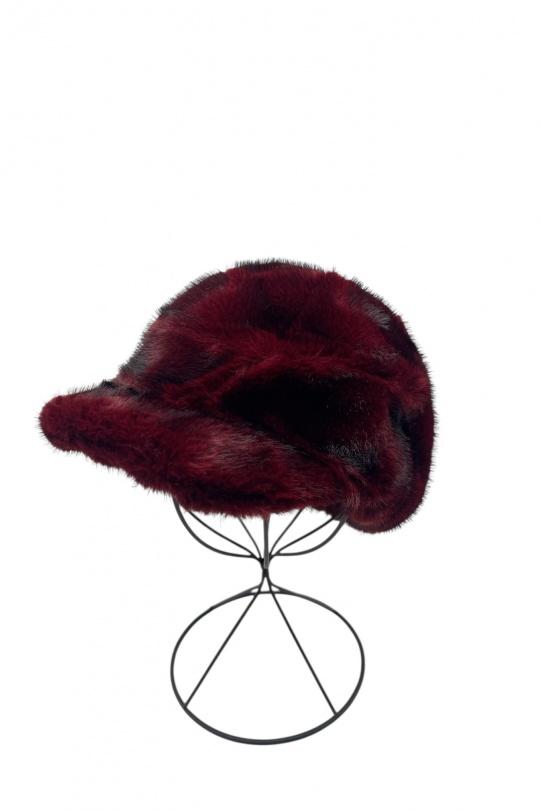 CXF456-6-ROUGE FONCÉ