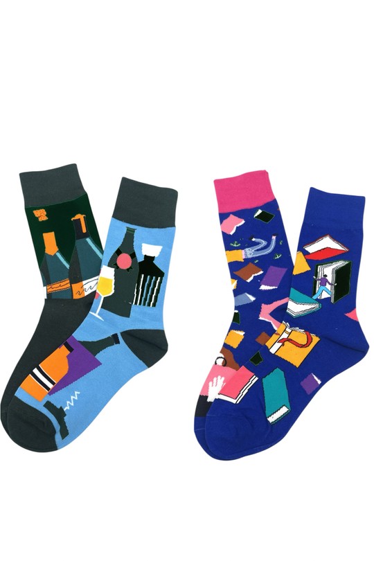 CHS219-4-PACK12-MULTICOLORE