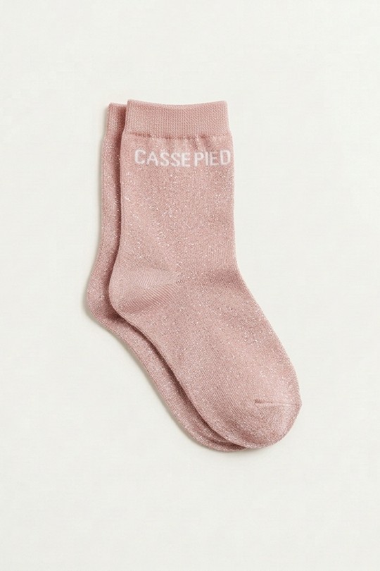 CHS CASSE PIED-PACK6-ROSE