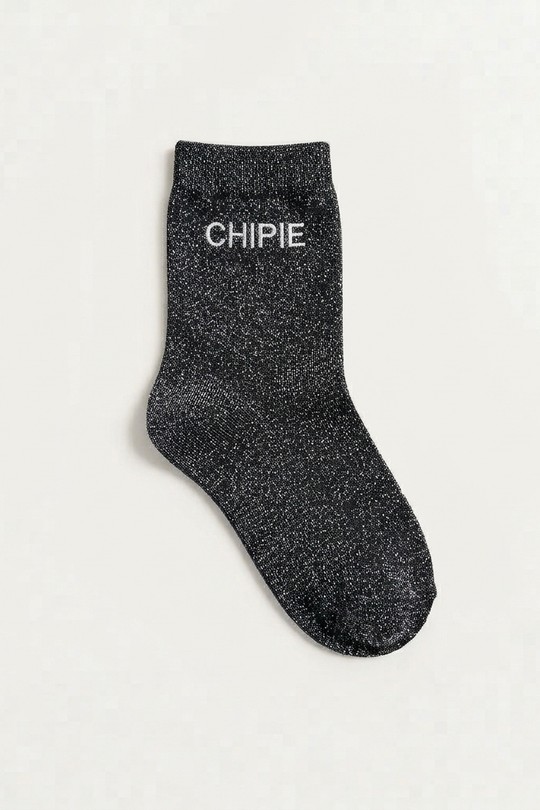 CHS CHIPIE-PACK6-NOIR