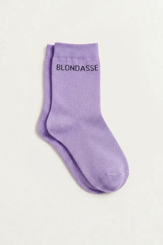 CHS BLONDASSE-PACK6-VIOLET