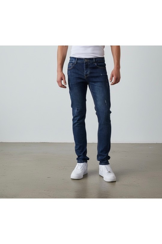 K303-BLEU JEAN