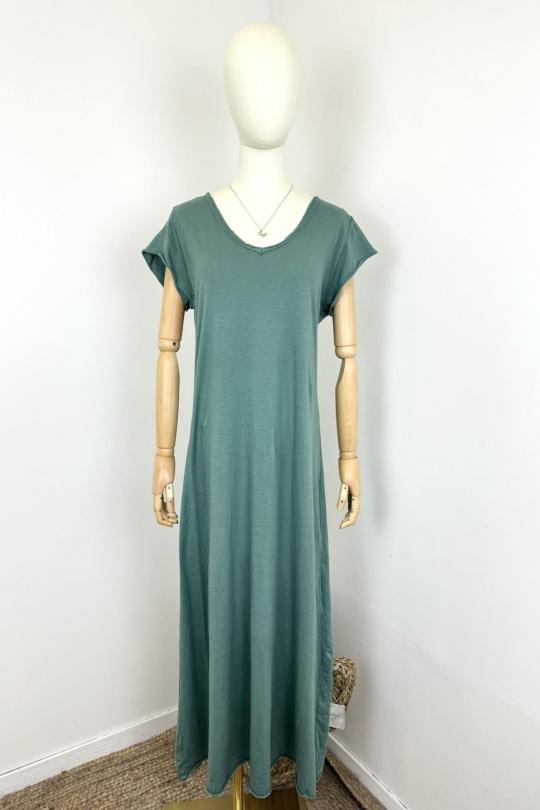 6173-ROBE-CÉLADON
