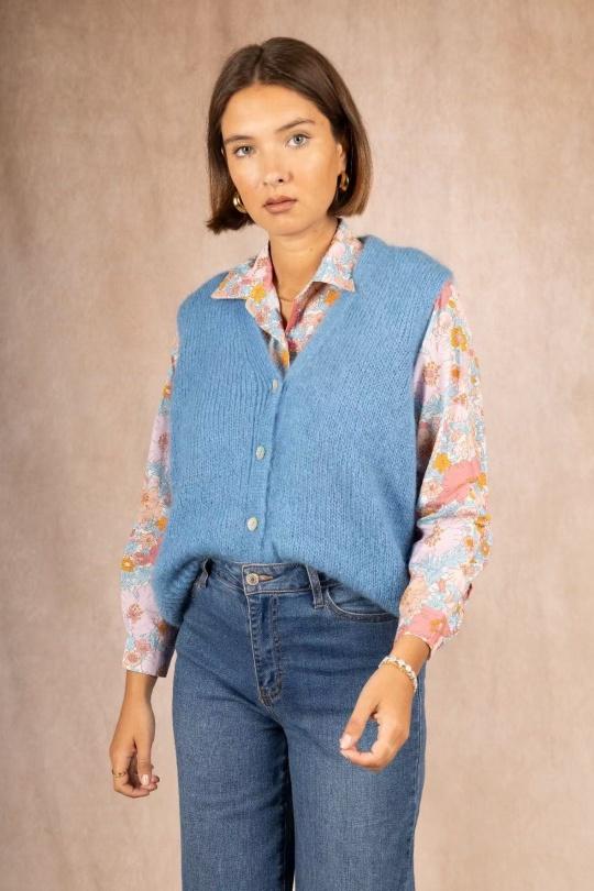 2257-BLEU JEAN