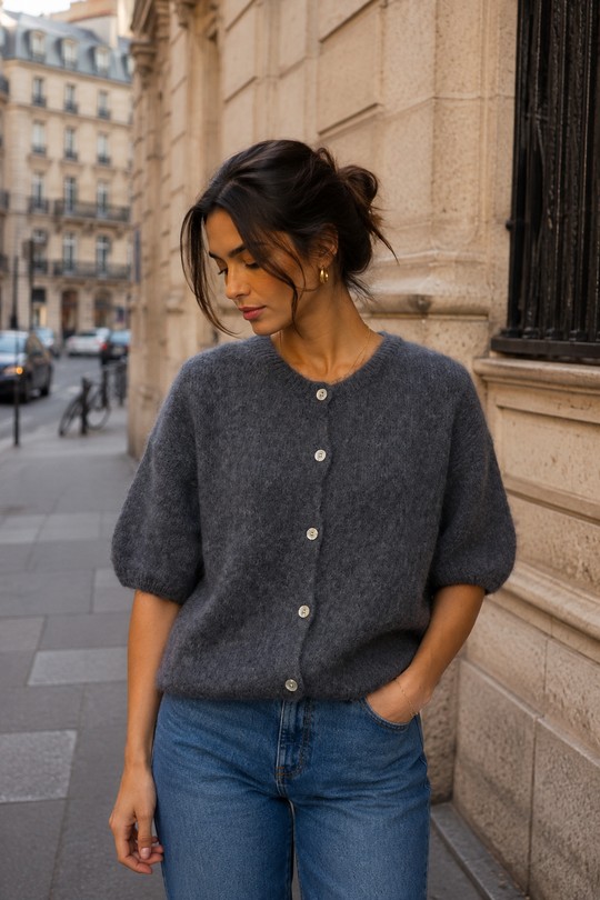 7703A-GRIS FONCÉ