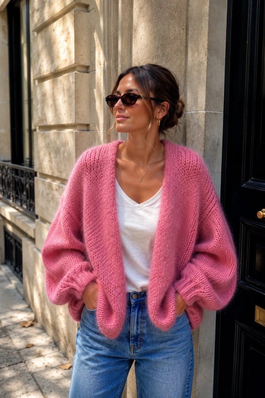 3422A-VIEUX ROSE