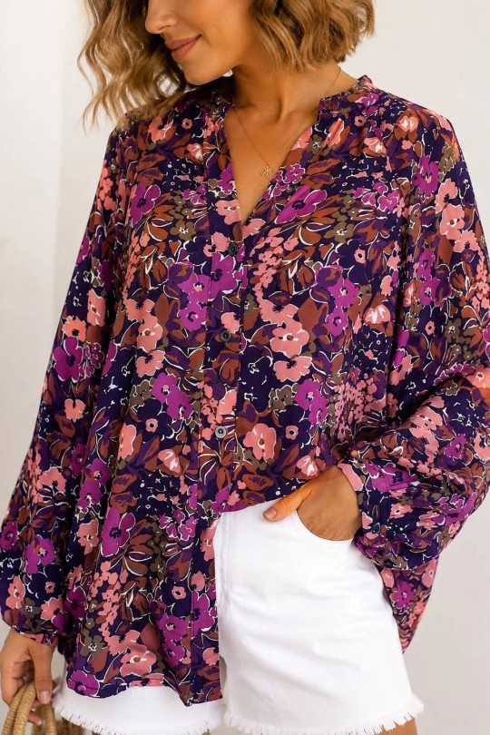 R1900V-PETITES FLEURS