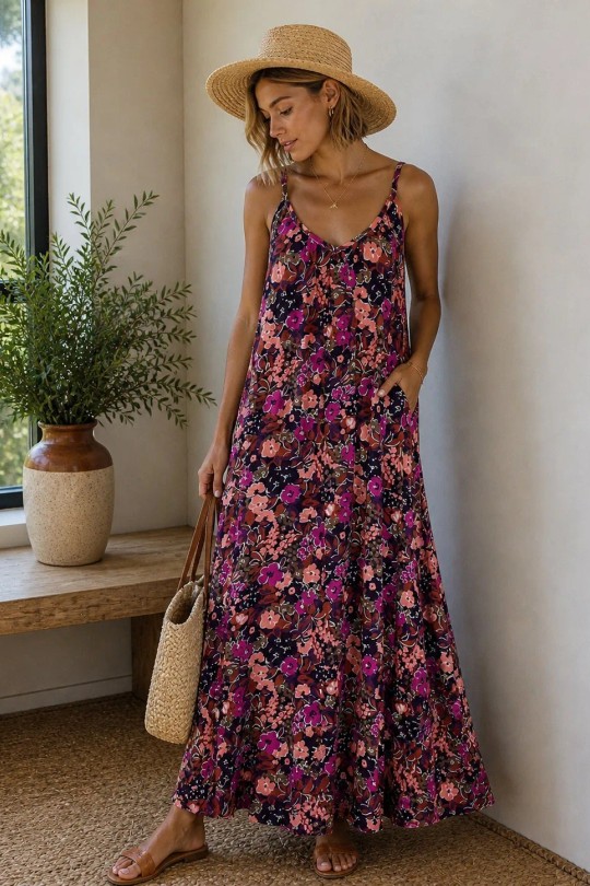 VT1925A-PETITES FLEURS