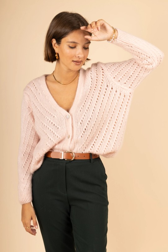 1960-V-BLUSH