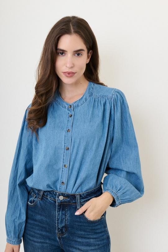 J0868-BLEU JEAN