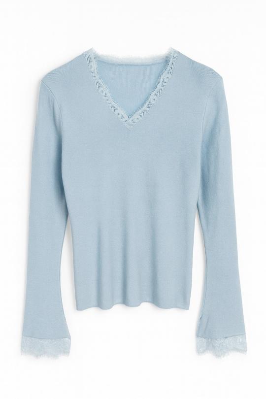 8892-BLEU CIEL