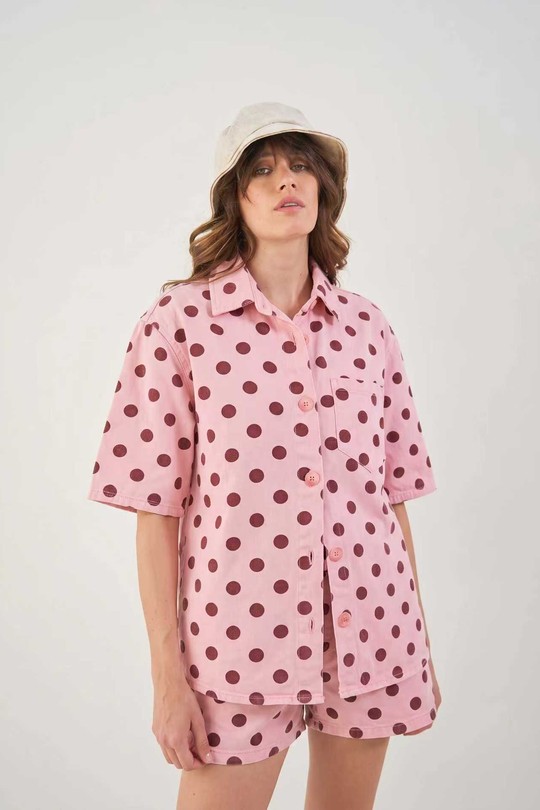J2212 POIS-ROUGE
