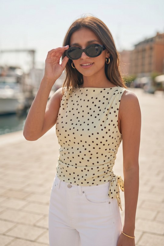 FK129 POIS-JAUNE