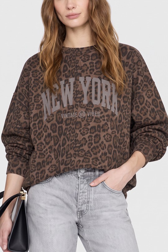 SWEAT 26050-2-MARRON