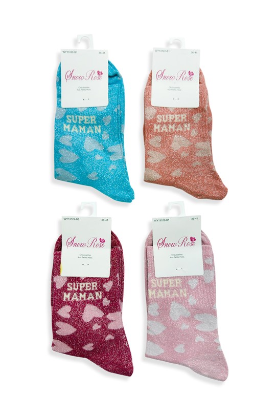 WY13122-B1-BLEU CLAIR, CORAIL, FUSHIA, ROSE CLAIR