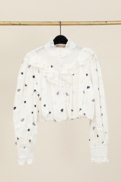 W49984-BLANC/ROUGE
