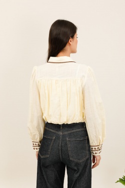 W49975-BEIGE/CHOCO