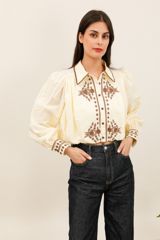 W49975-BEIGE/CHOCO