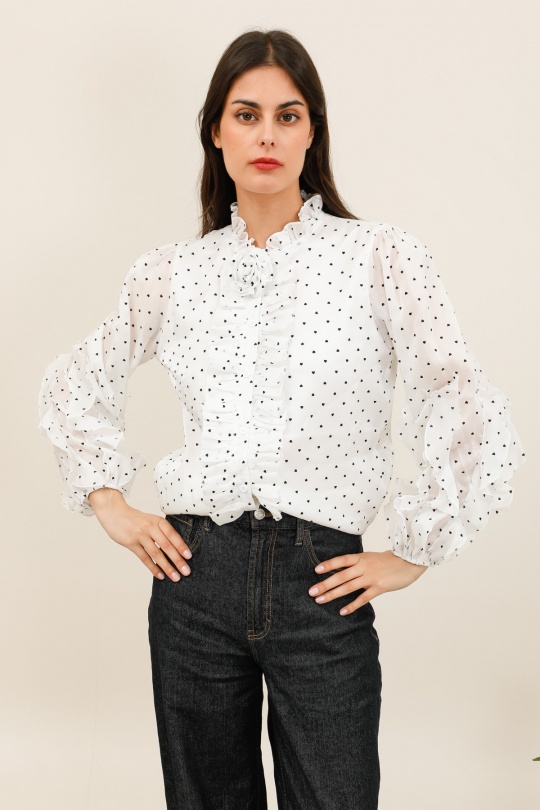 W48848-BLANC