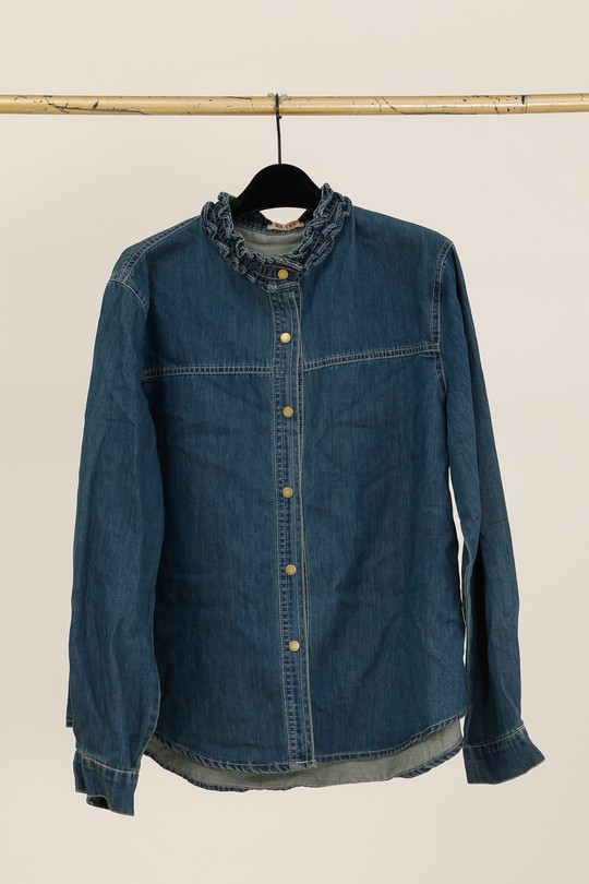 W50183-BLEU / BLEU FONCÉ