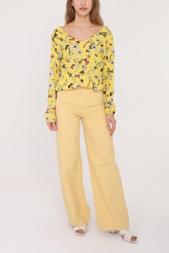 ST526-JAUNE