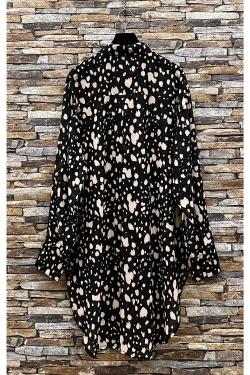 GL_10111_PRINT_LILITH-NOIR À MOTIFS BLANC 