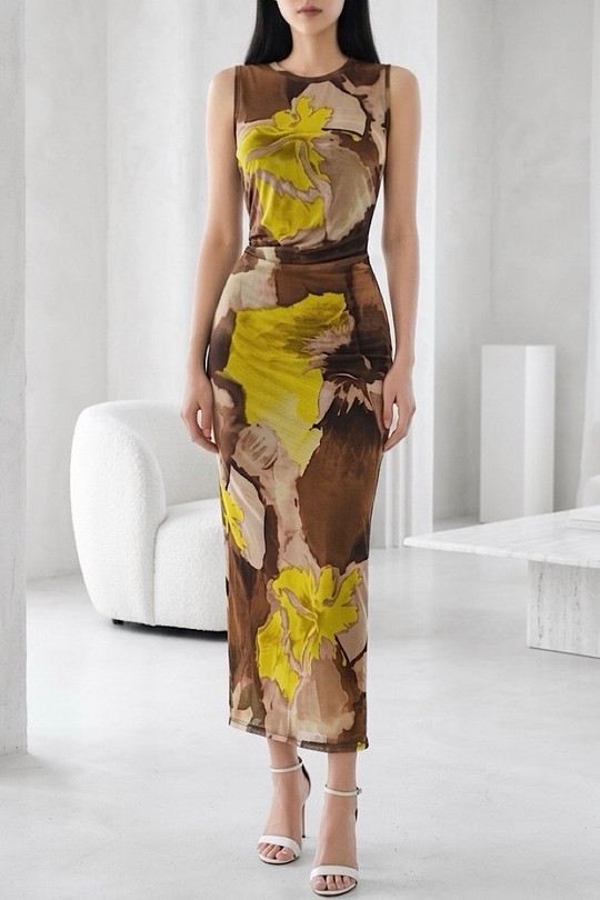 TH_25216_ALL_425_MESH-MARRON FONCÉ