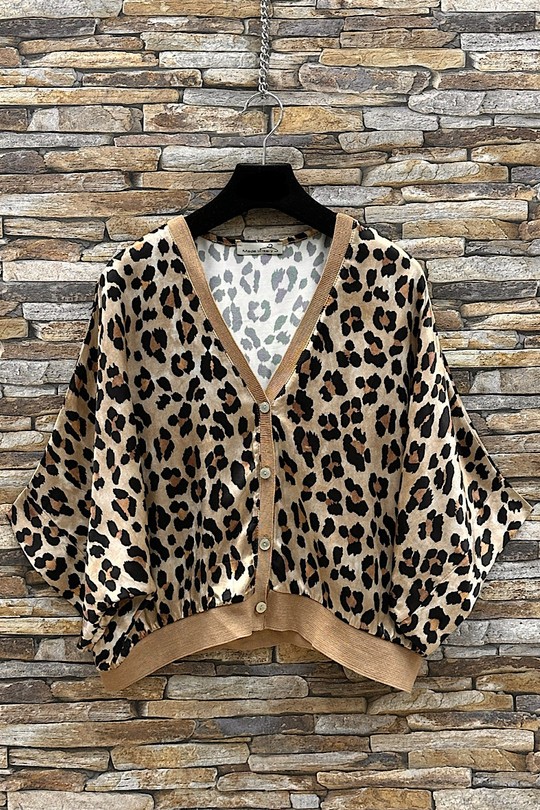 TYR_D5153_LEOPARD_GILETTA_826-NOIR