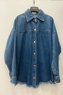 NZ730 GRANDE TAILLE-BLEU