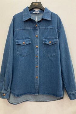 H8122-BLEU FONCÉ