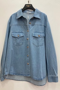 H8122-BLEU FONCÉ