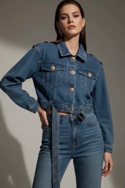 8107-BLEU FONCÉ