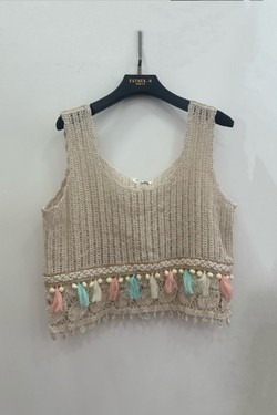 78088 TOPS-BEIGE