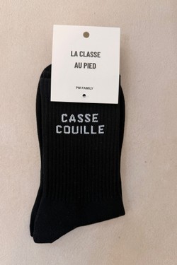 H261-CASSE COUILLE-BLANC