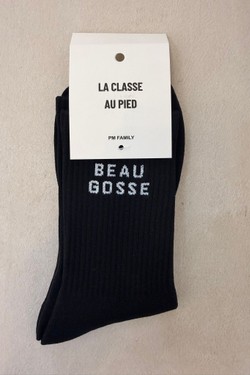 H262-BEAU GOSSE-BLANC