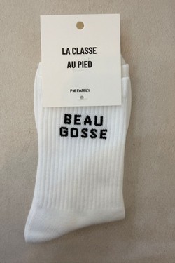 H262-BEAU GOSSE-BLANC