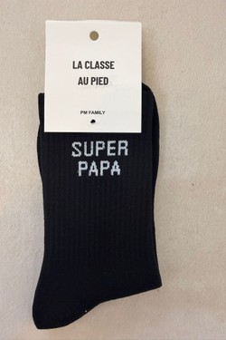 H282-SUPER PAPA-BLANC
