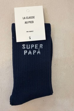 H282-SUPER PAPA-BLANC