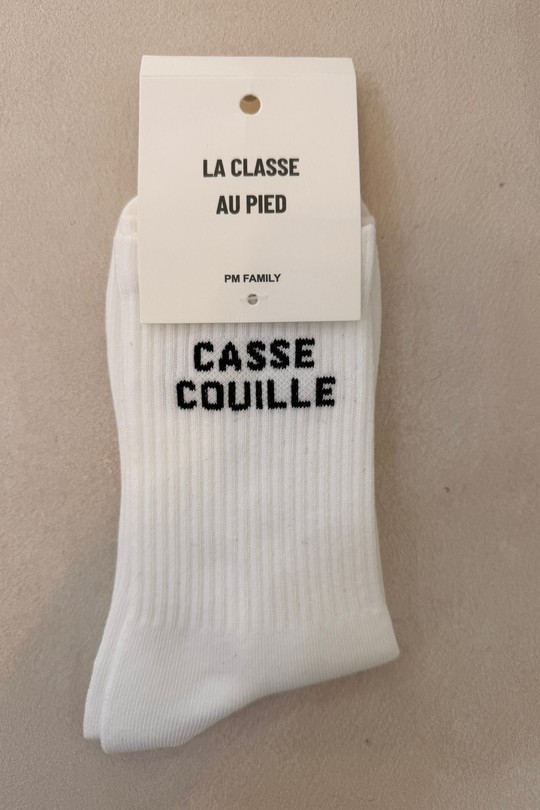 H261-CASSE COUILLE-BLANC