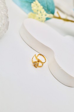 J211 (BAGUE D'OREILLE)-OR